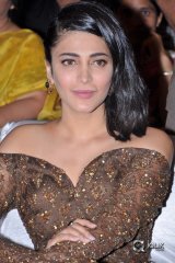 Shruti Hassan At Premam Movie Audio Launch